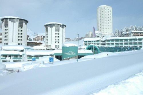 Attico Villaggio Olimpico Sestriere Exterior photo